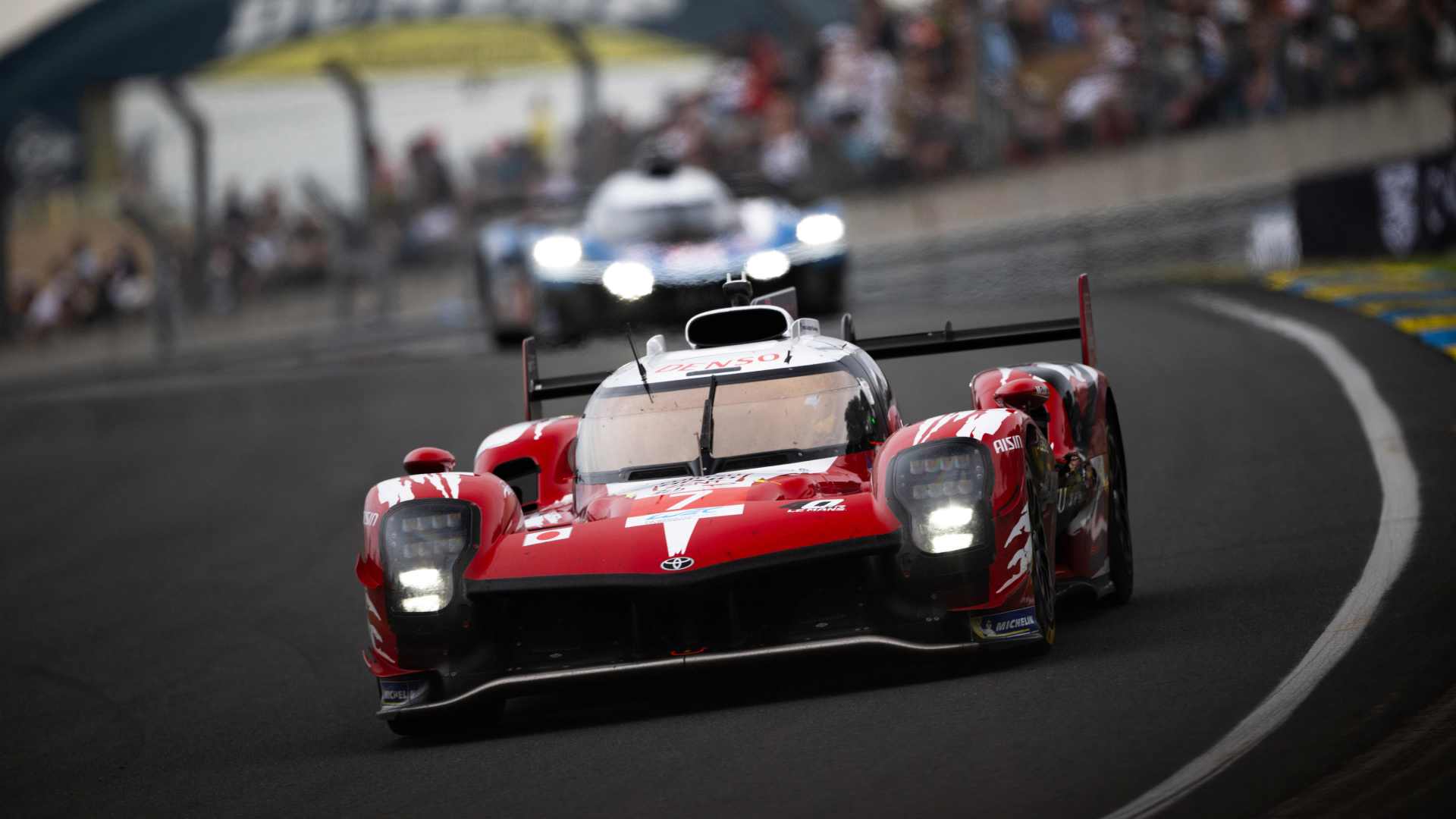 Wyścigi długodystansowe