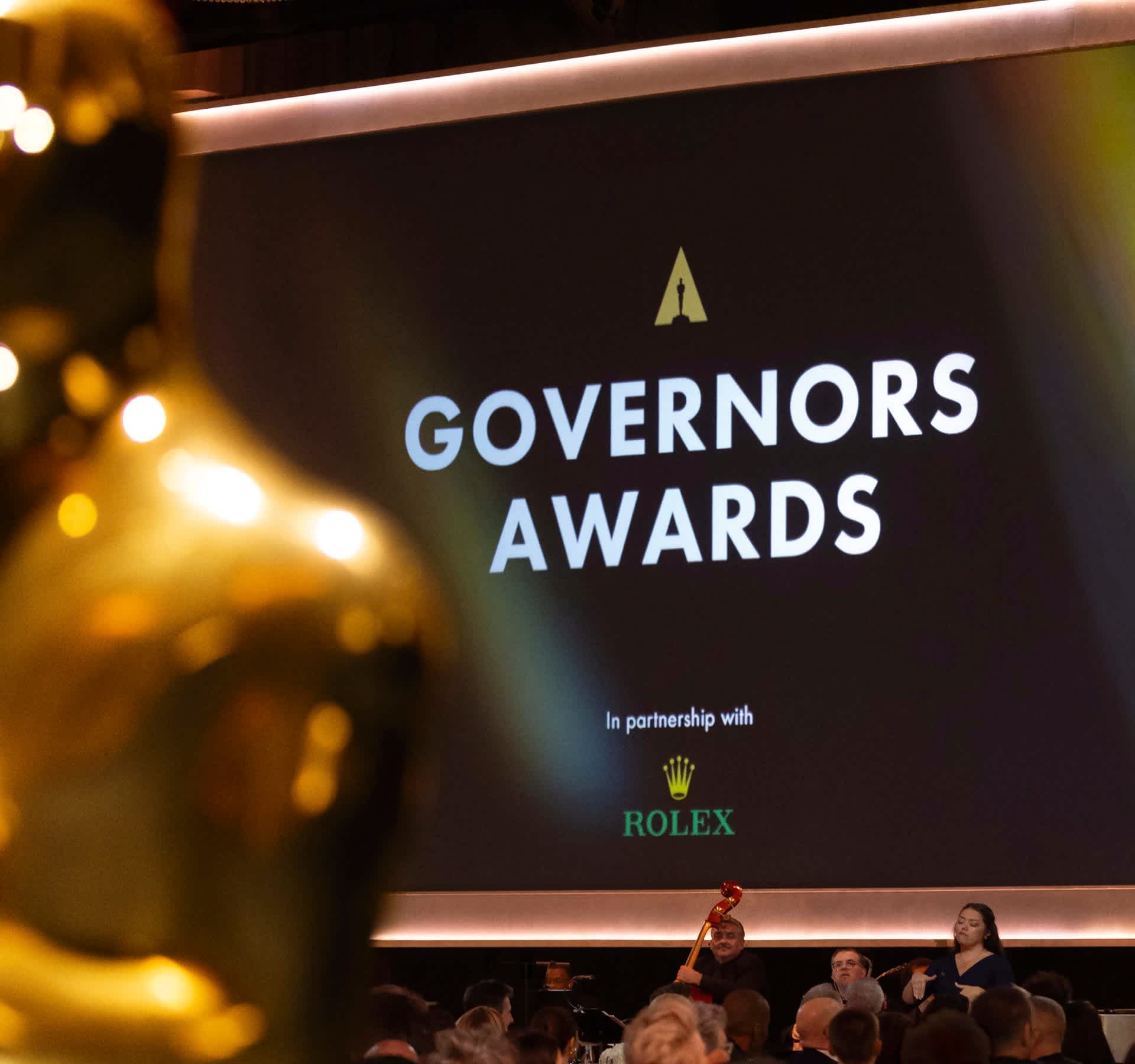 奧斯卡理事會獎頒獎典禮