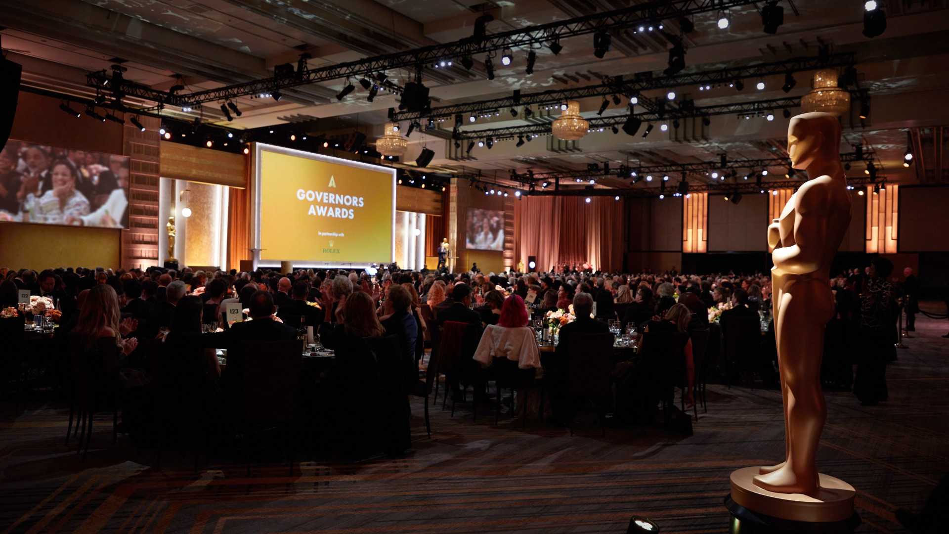 奧斯卡理事會獎