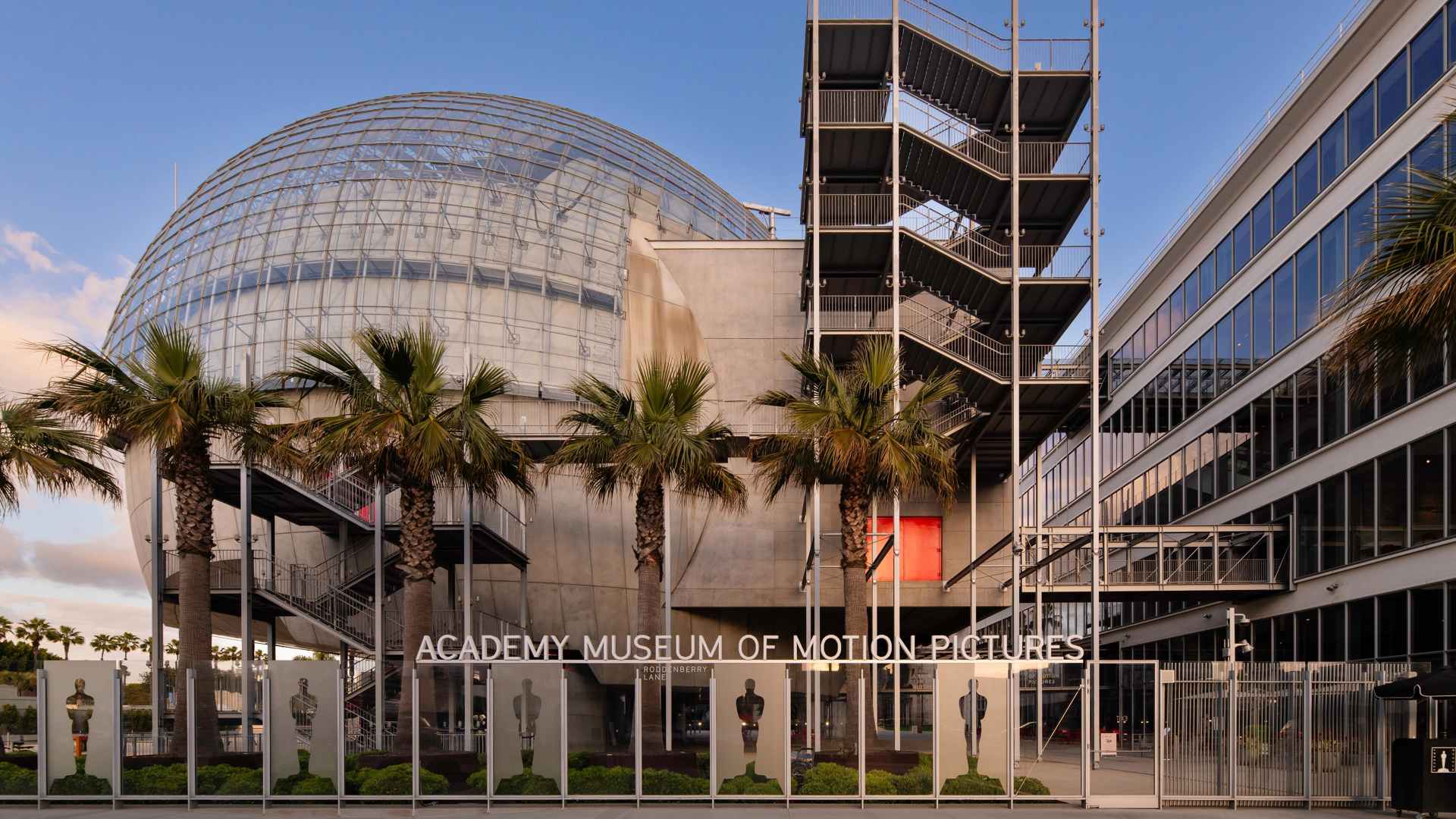 奧斯卡電影博物館