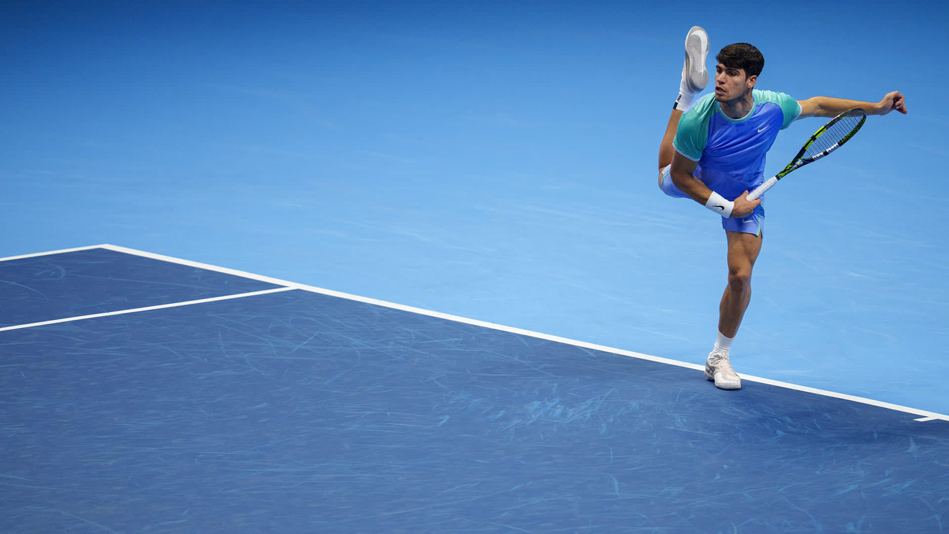 カルロス・アルカラス