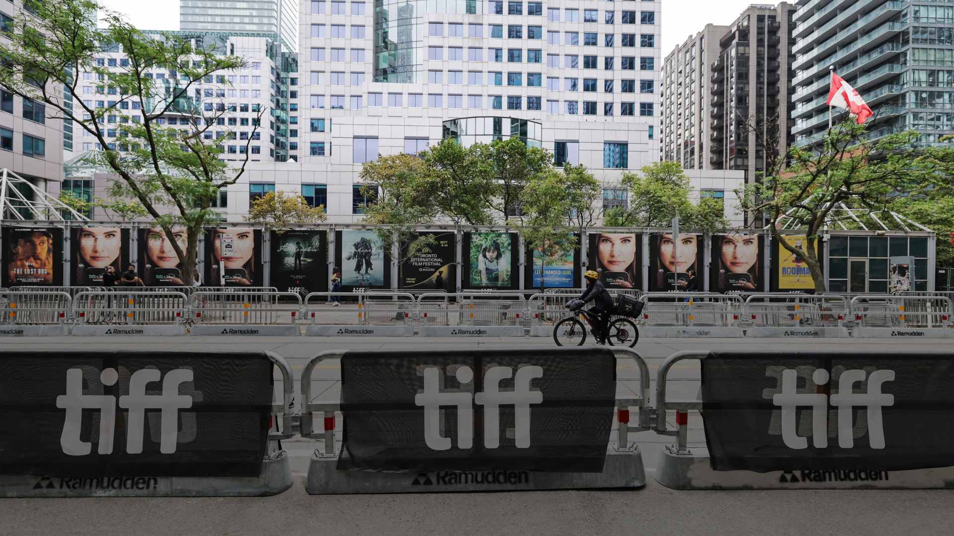 多倫多國際電影節致敬獎