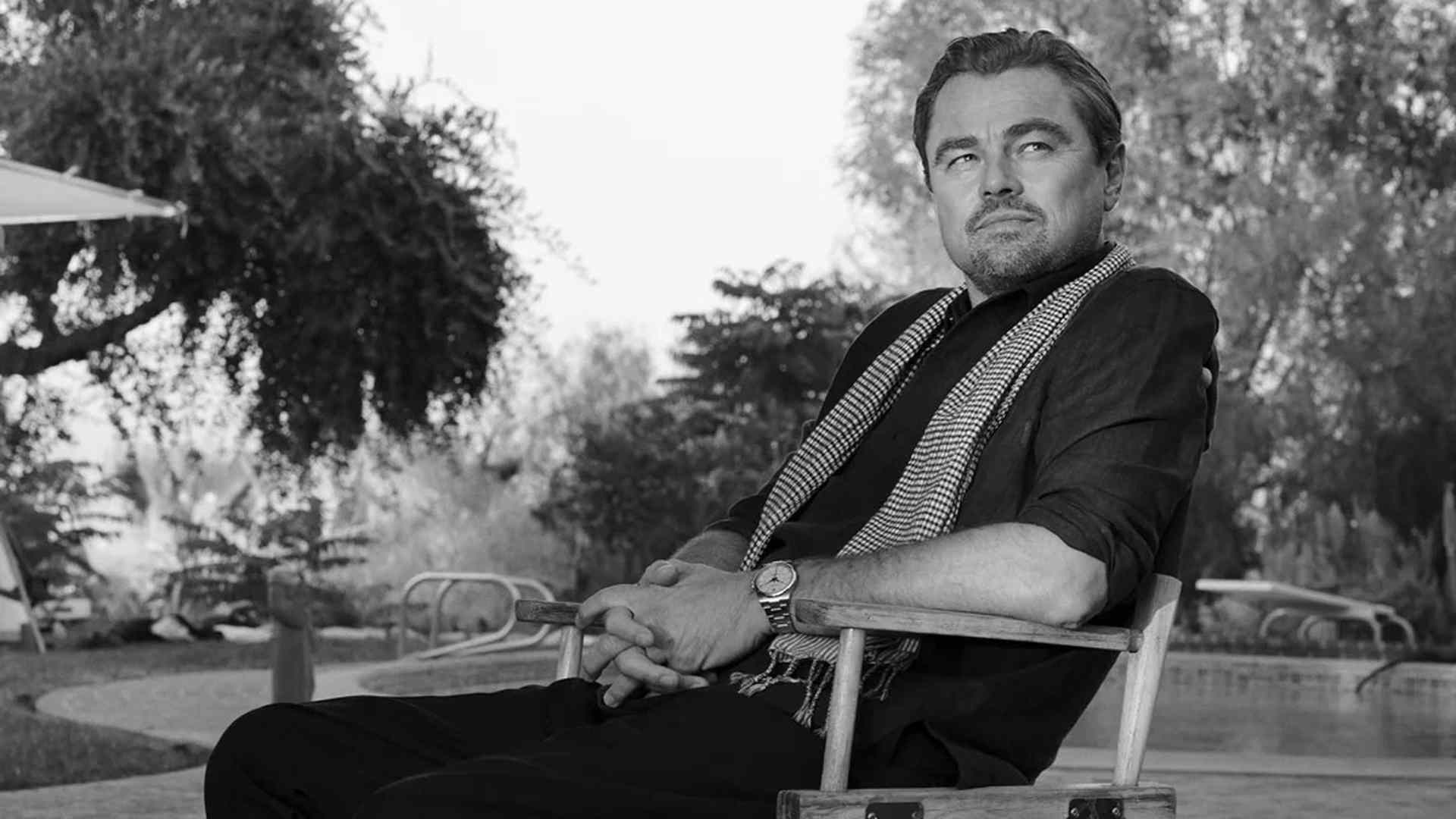 Leonardo DiCaprio lifestyle