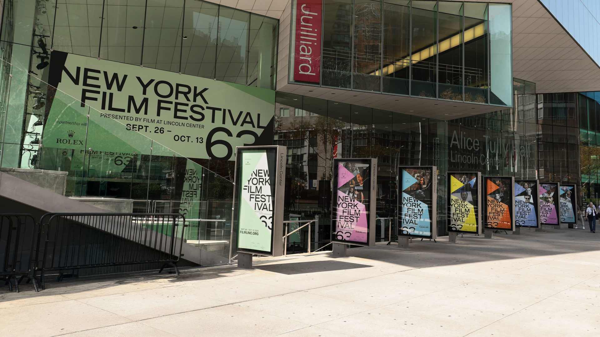 林肯中心電影協會