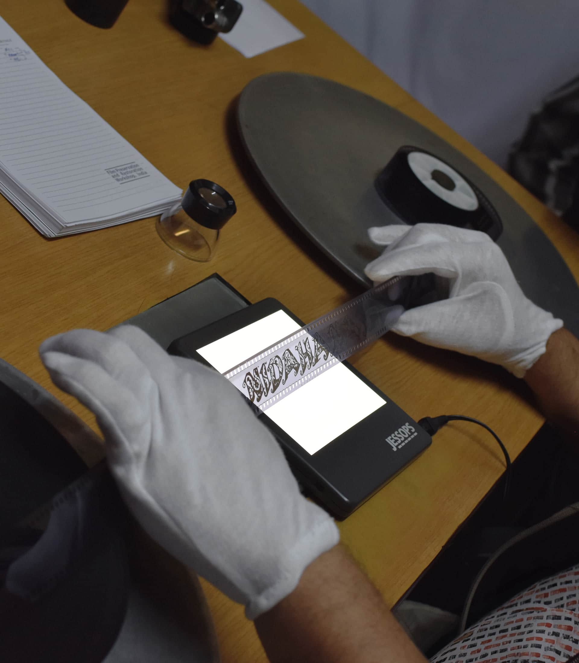 ترميم الأفلام