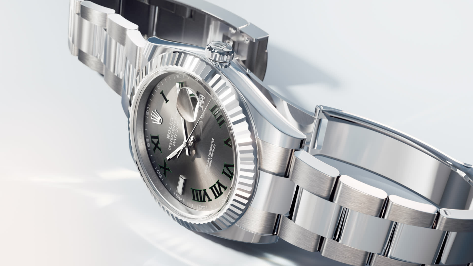 Datejust m126334-0021