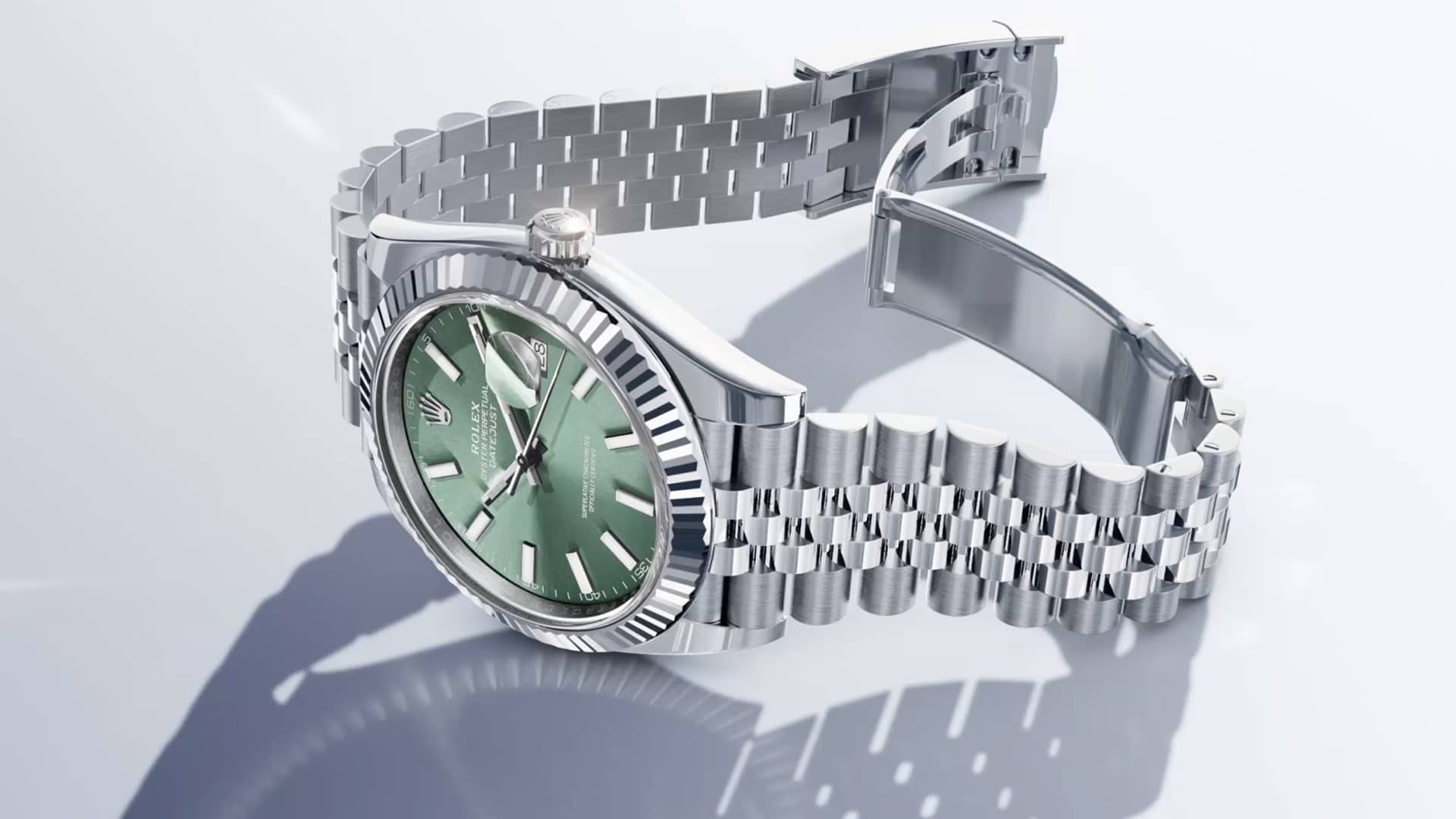 Datejust m126334-0028