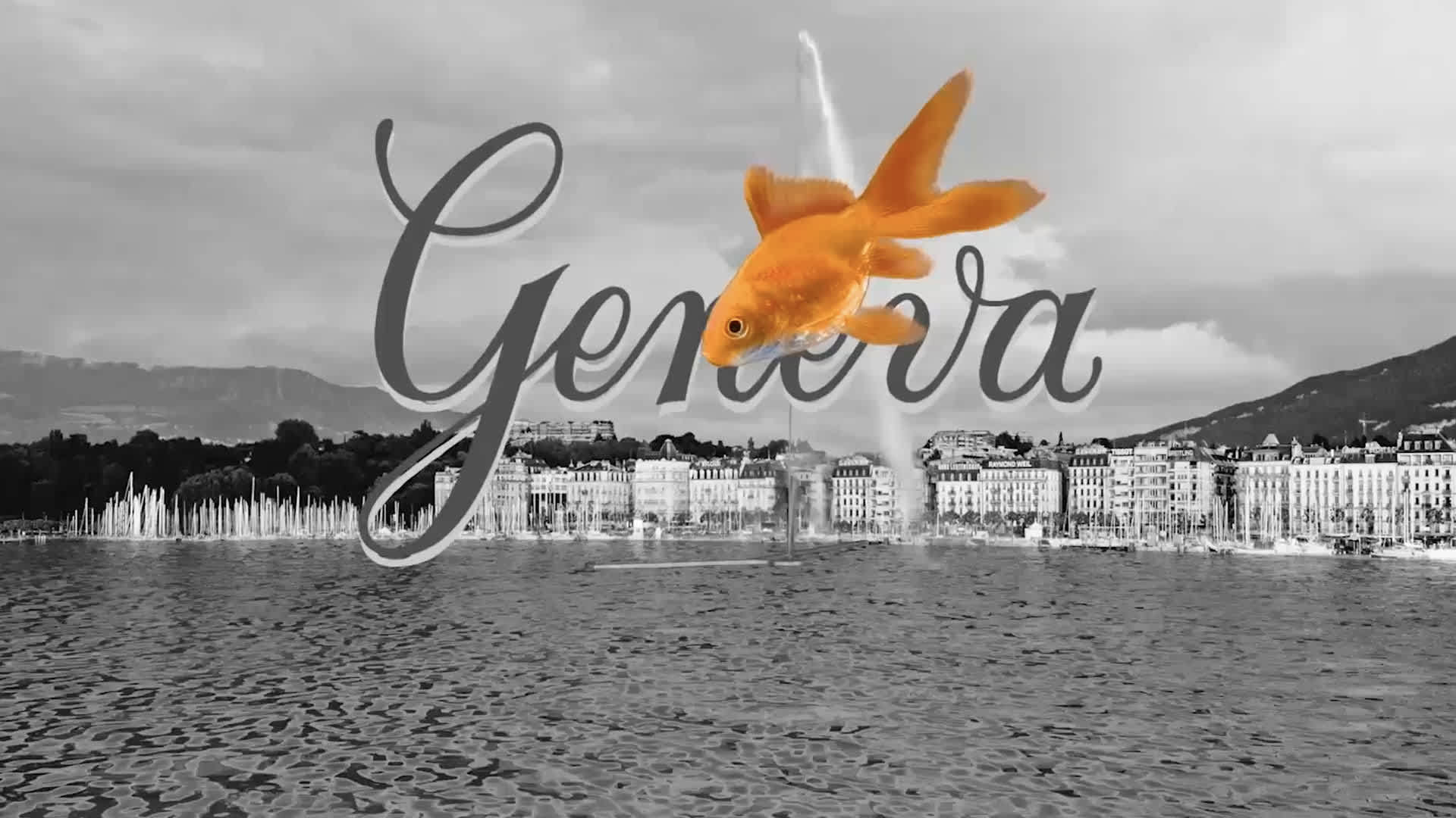 Rolex Oyster advertisement