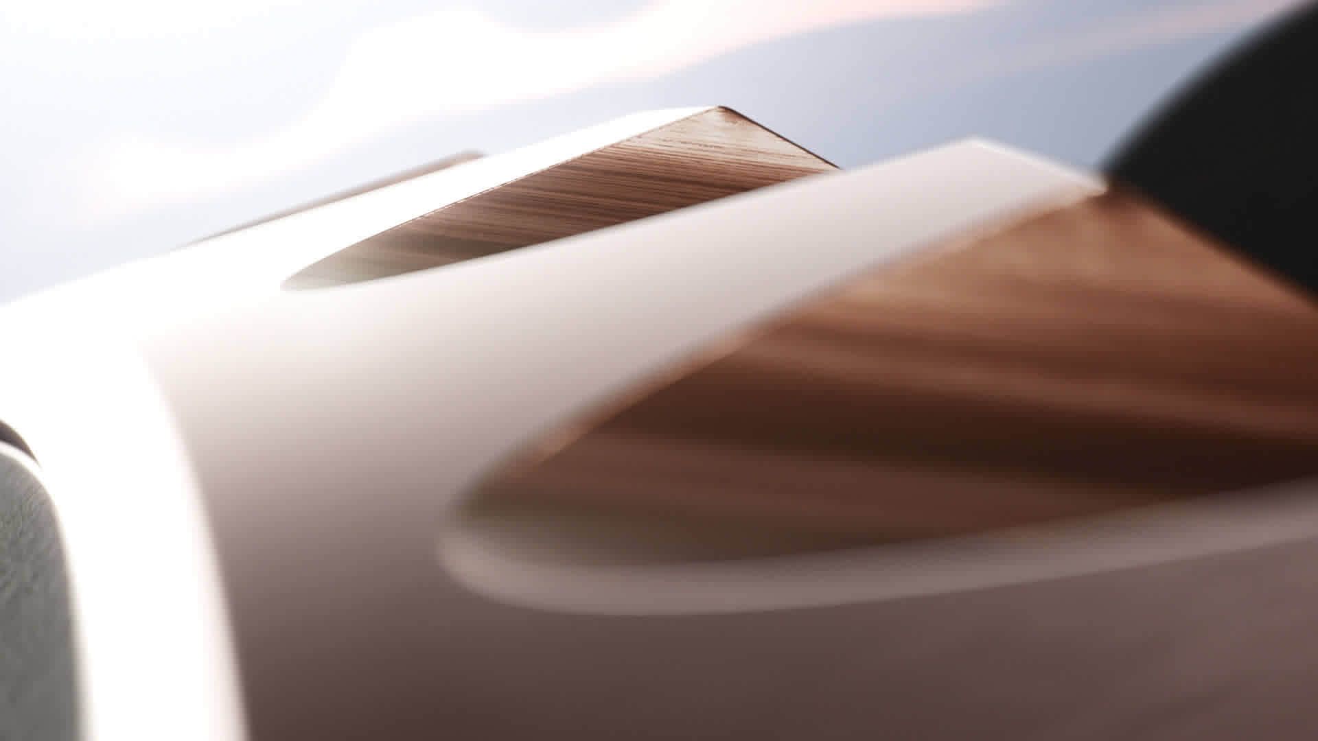 Вращающийся в двух направлениях безель