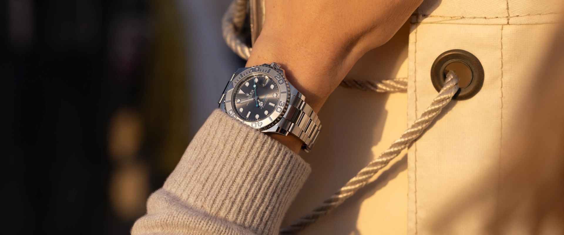 Cómo - Yacht‑Master