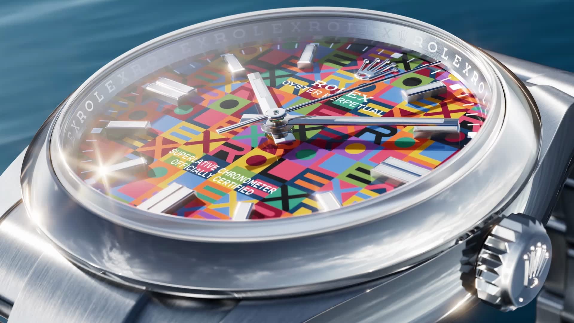 Nouvelle Oyster Perpetual 36