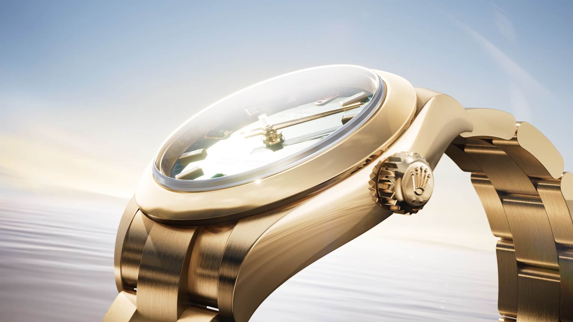 Nouvelle Oyster Perpetual 28