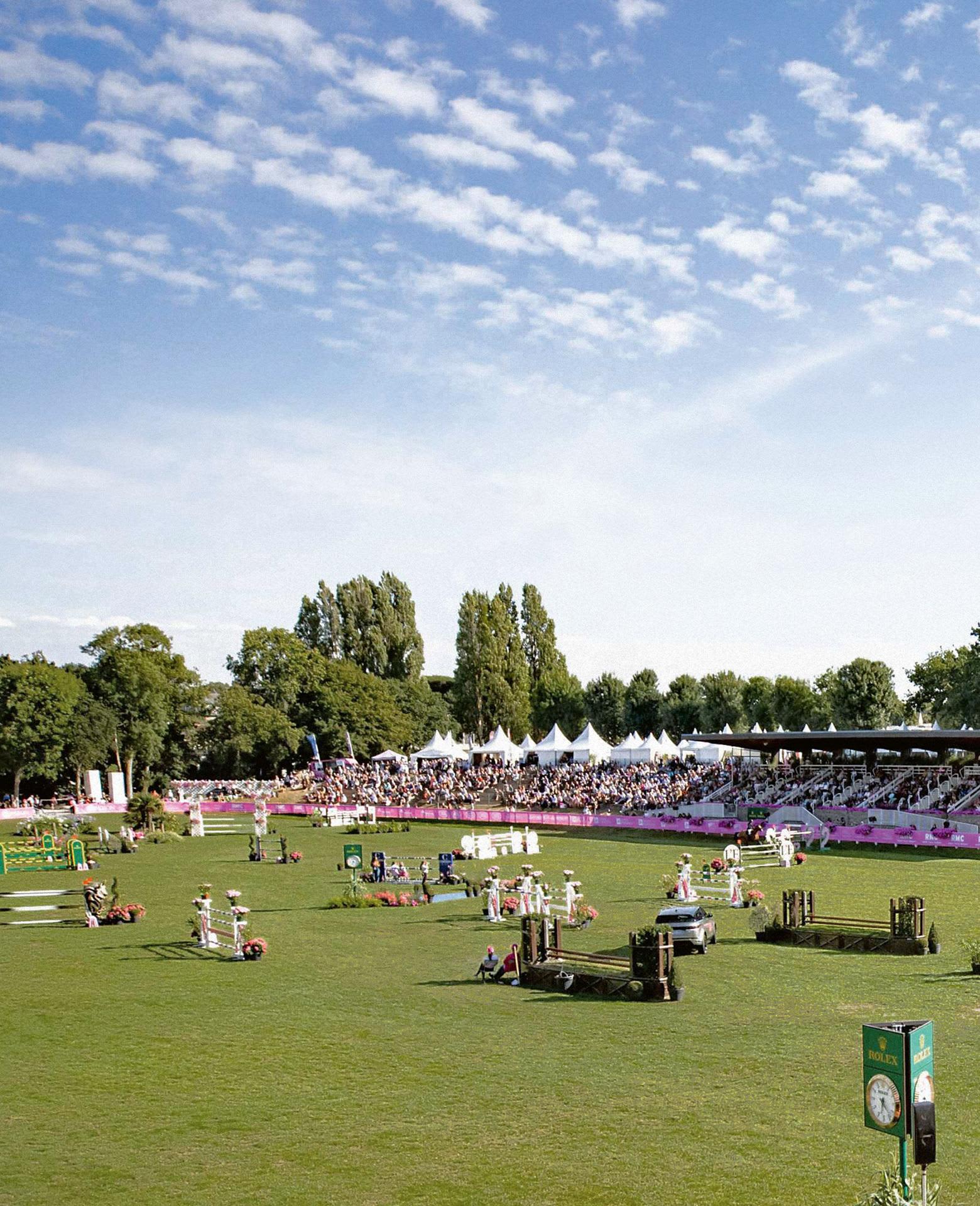 Jumping International de Dinard