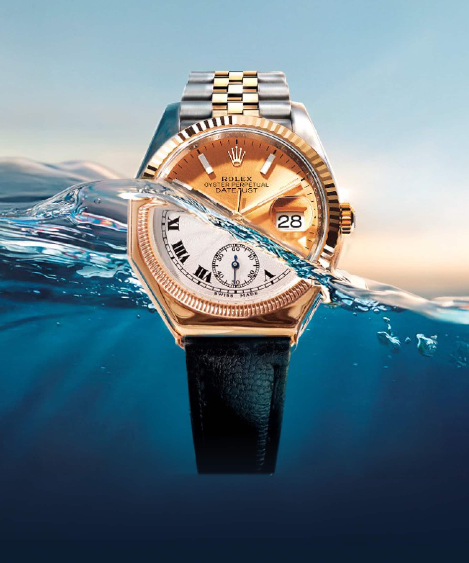 Un siglo de logros relojeros