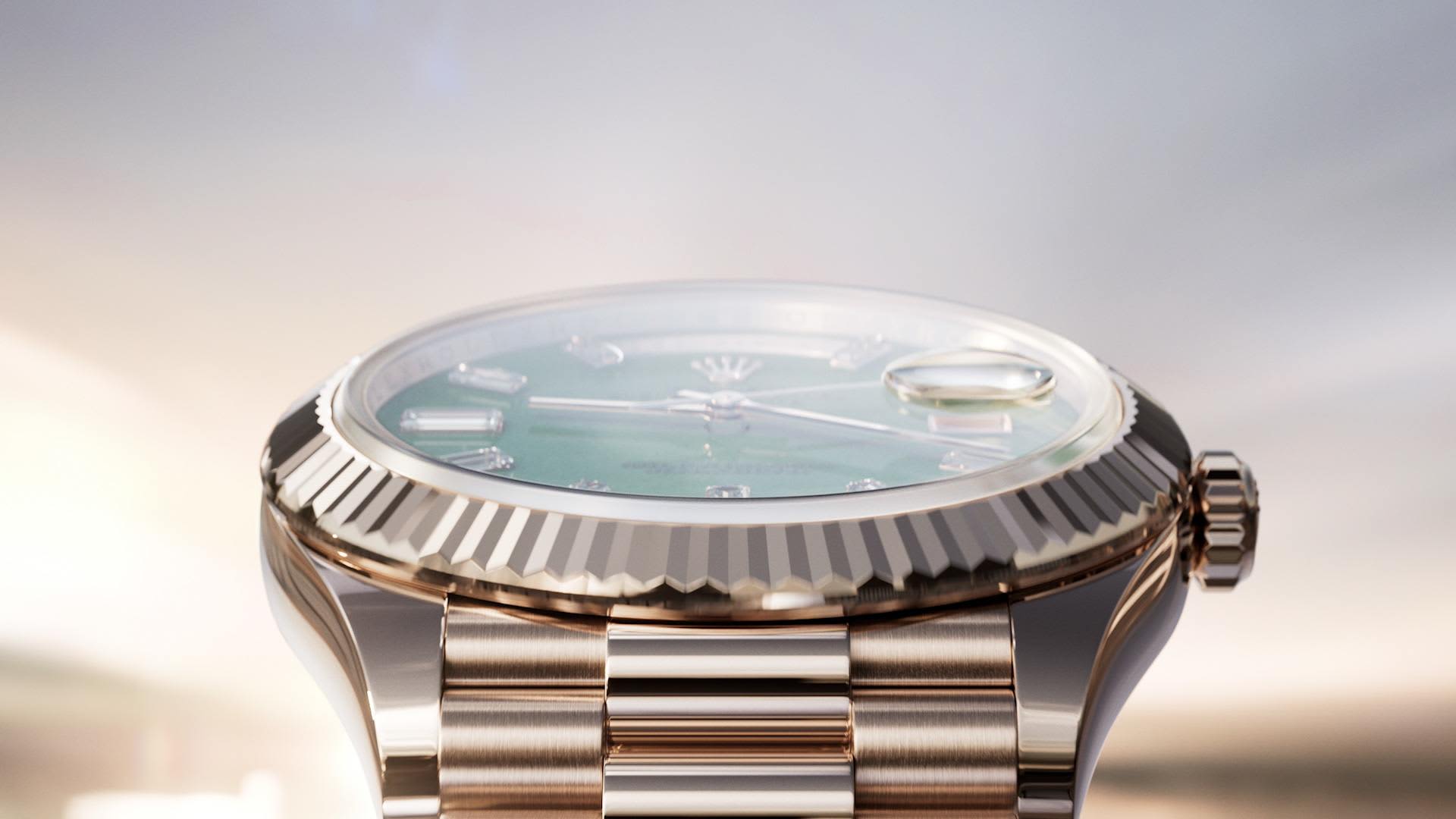 Nouvelle Day‑Date 40