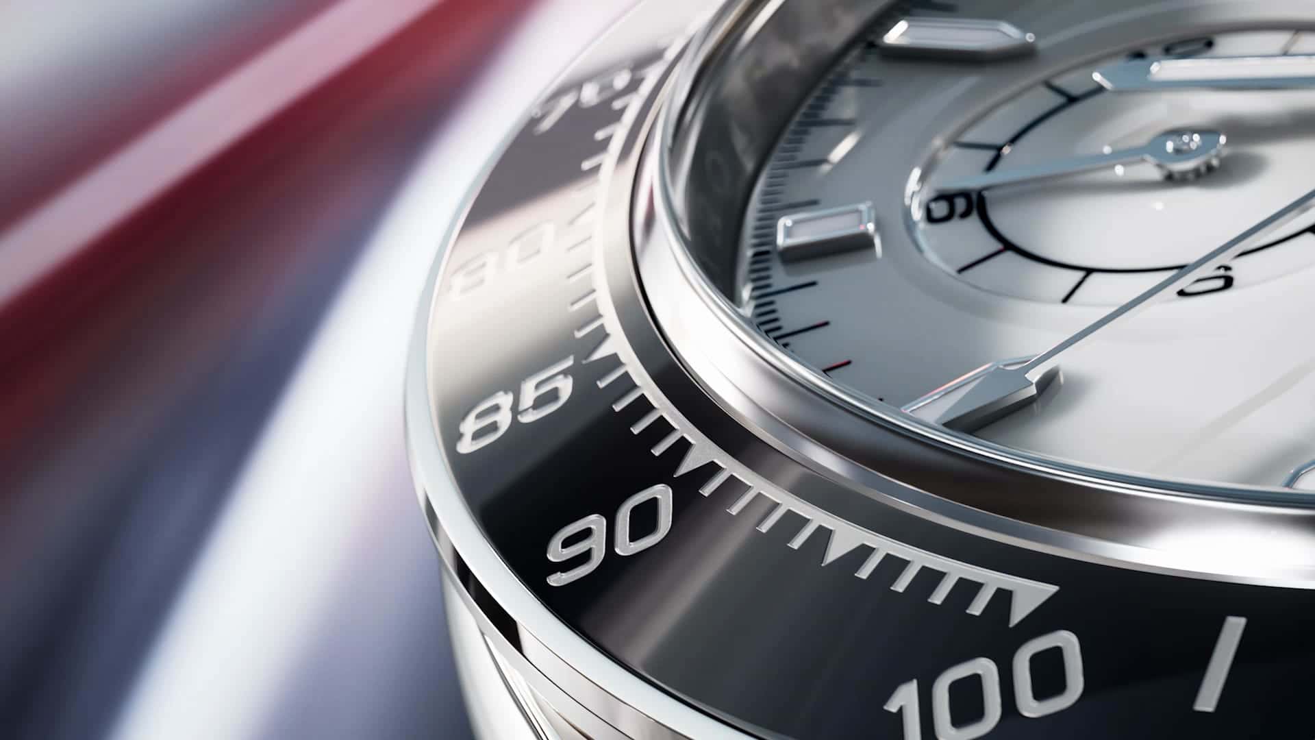 Nouveau Cosmograph Daytona