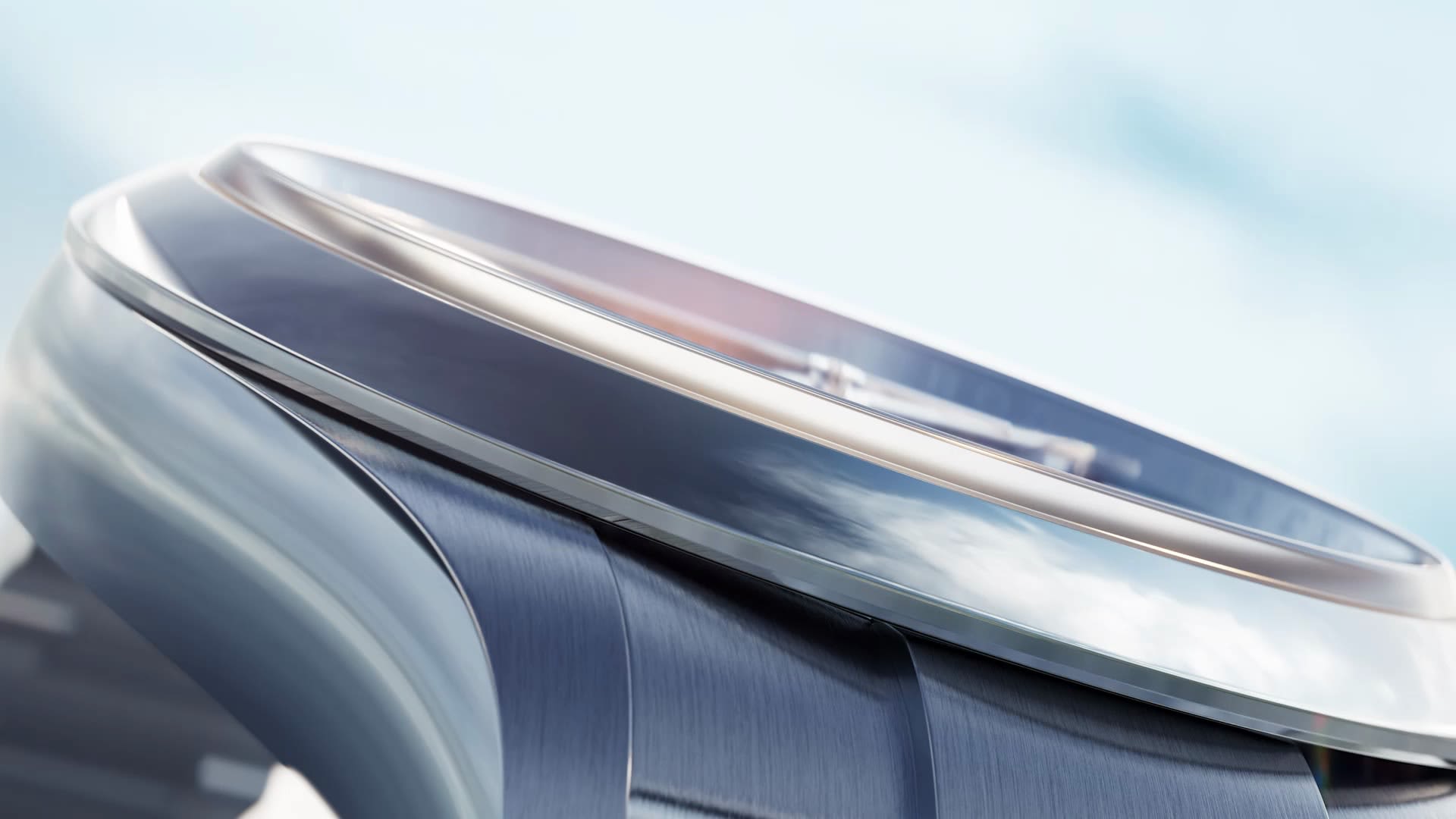 Acier Oystersteel de l’Oyster Perpetual 36