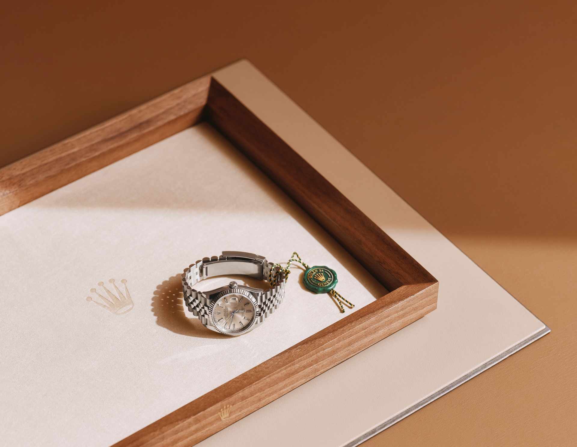 Superlative Chronometer certification 