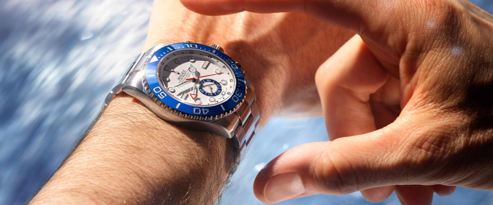 Come regolare lo Yacht‑Master II