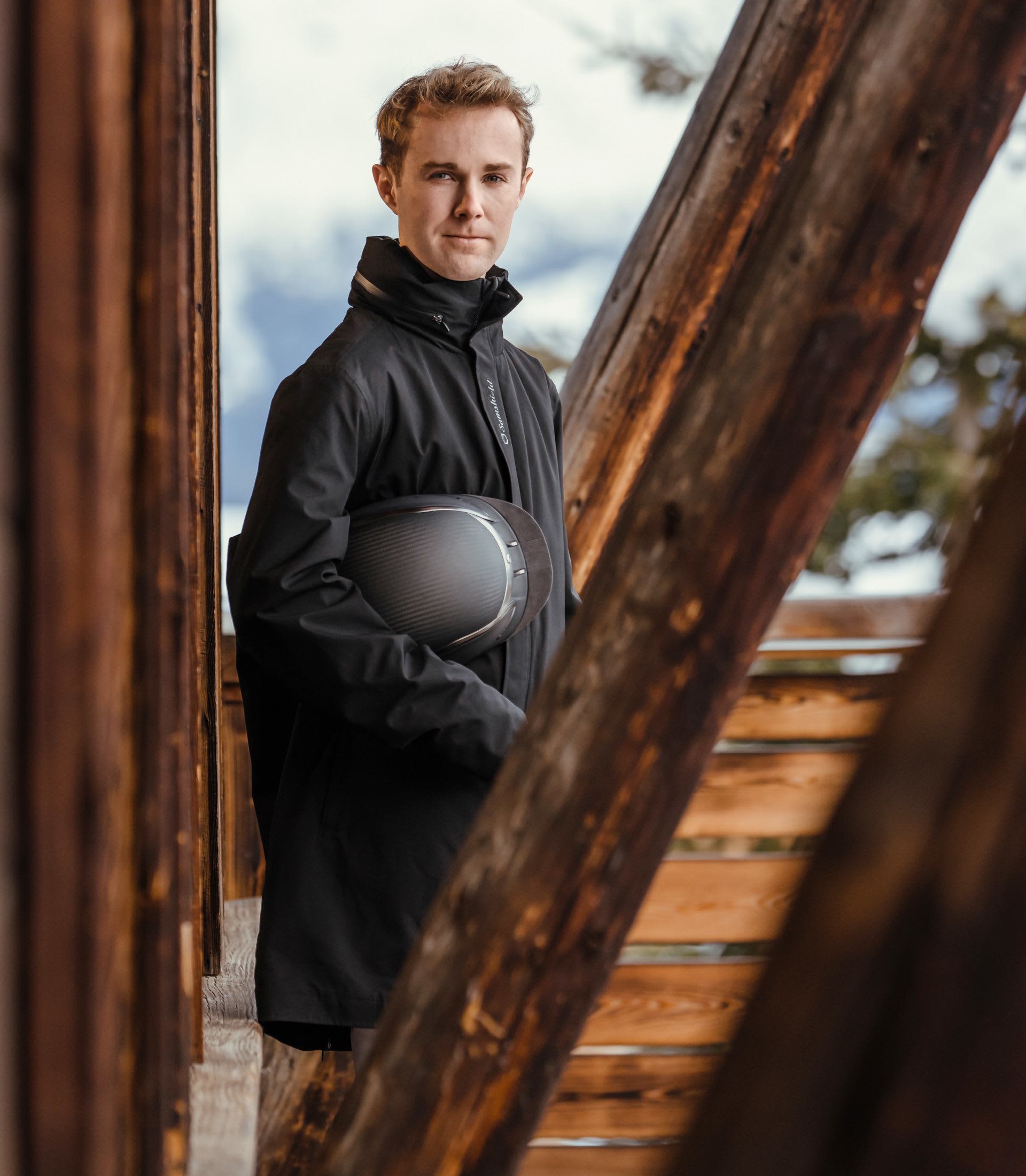 Portrait Gilles Thomas