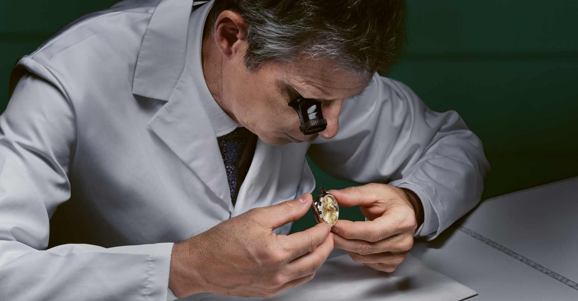 Rolex after-sales service