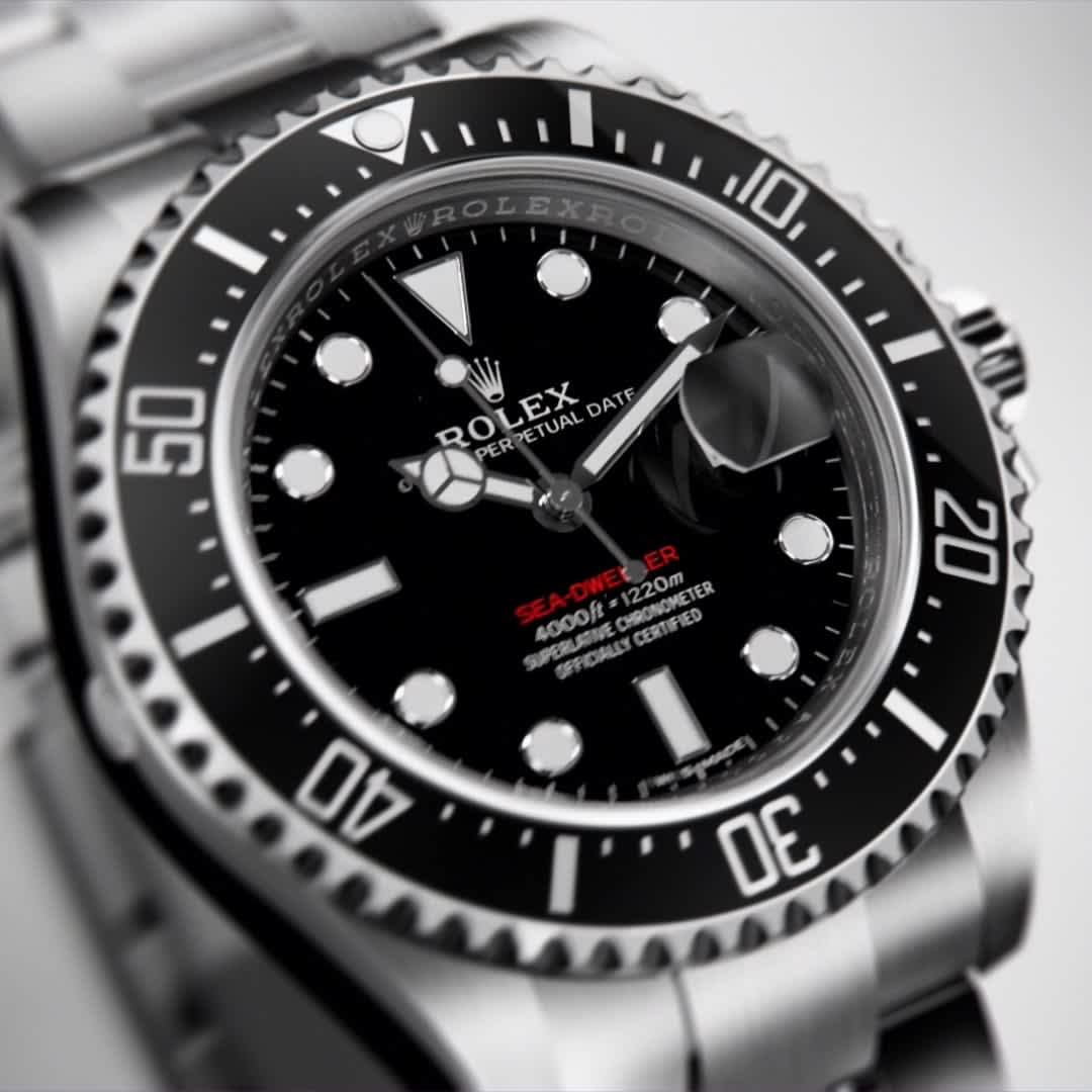 2017 Sea-Dweller