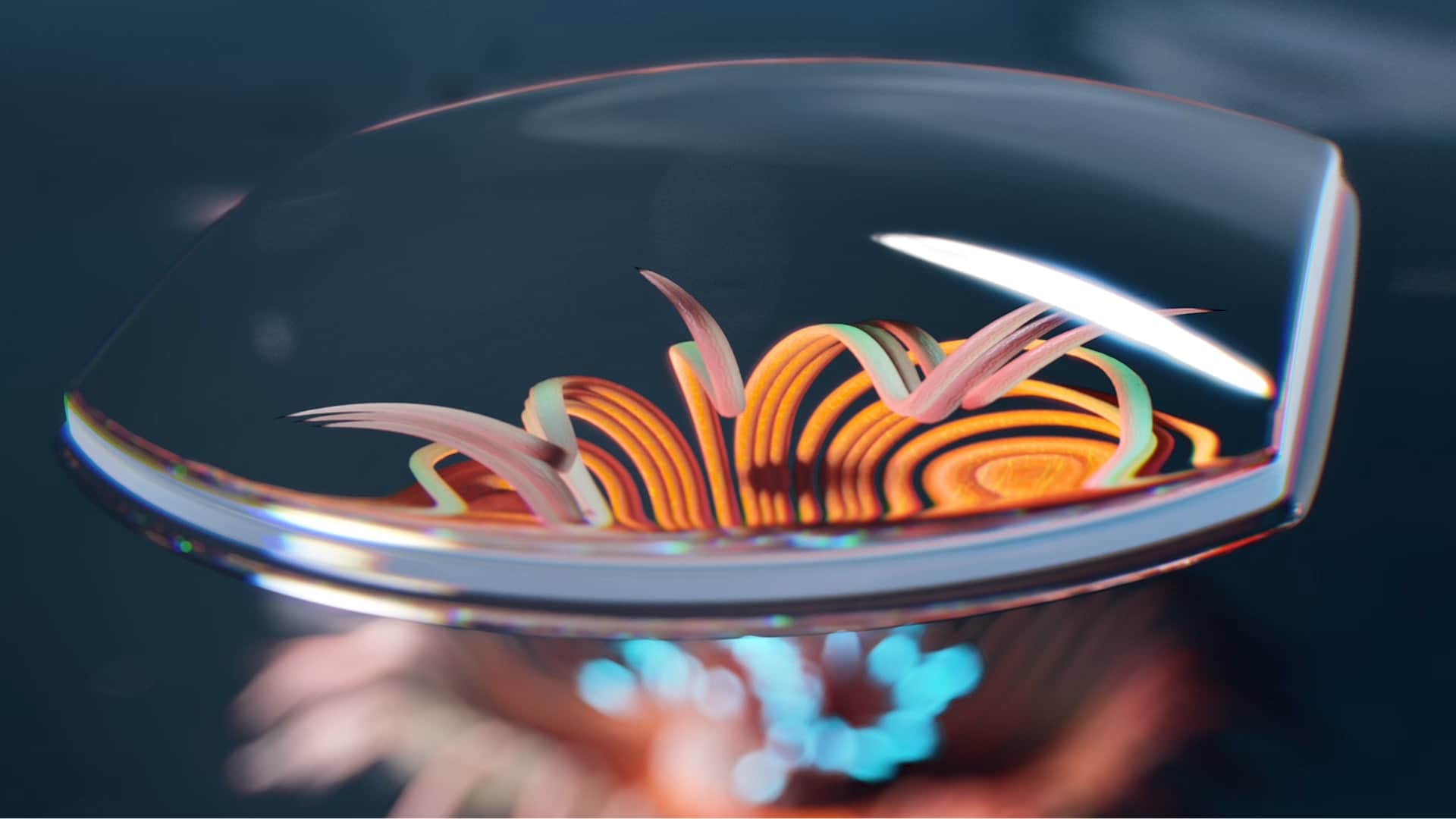 Zykloplupe der Sea‑Dweller