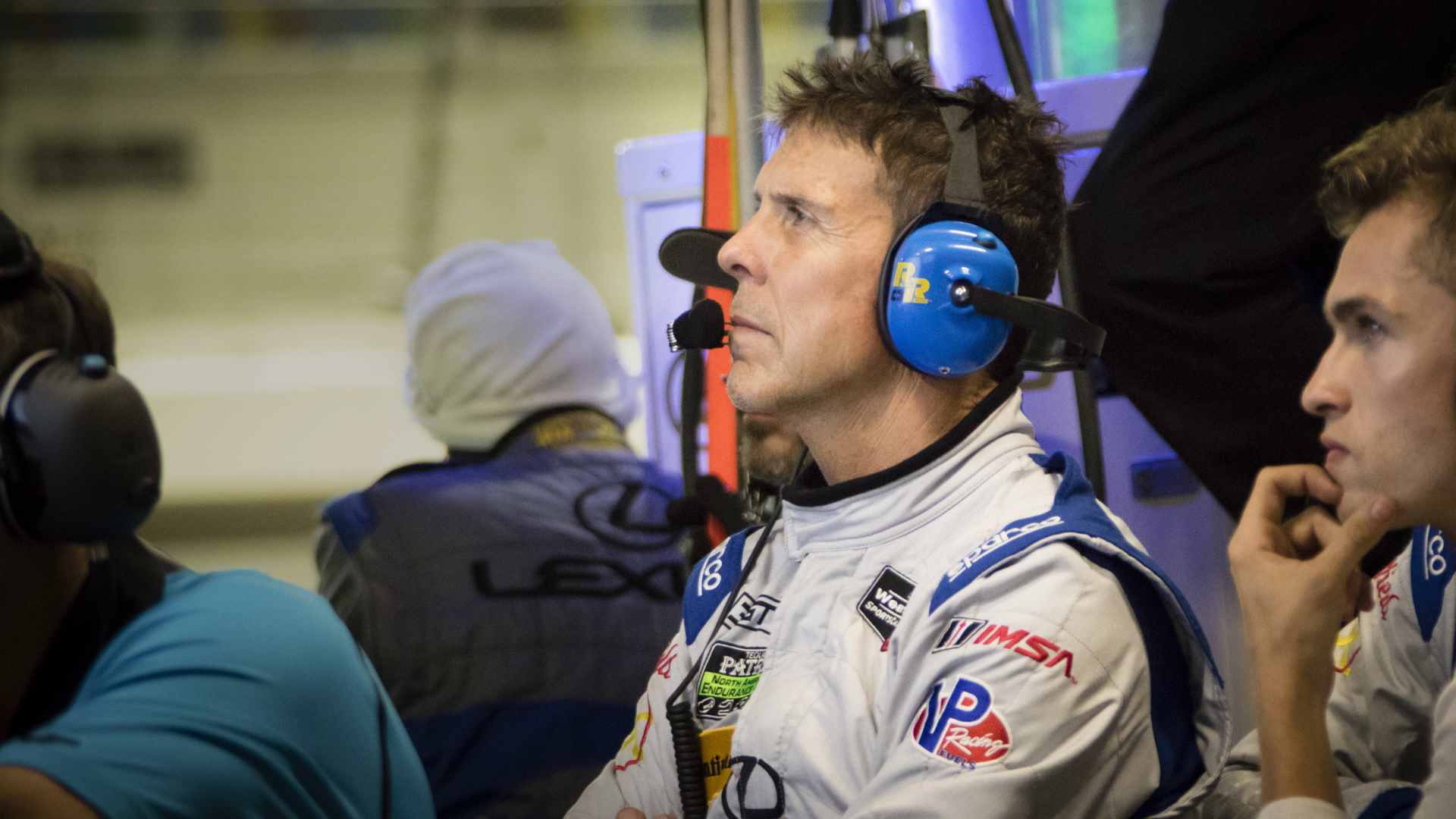 Scott Pruett