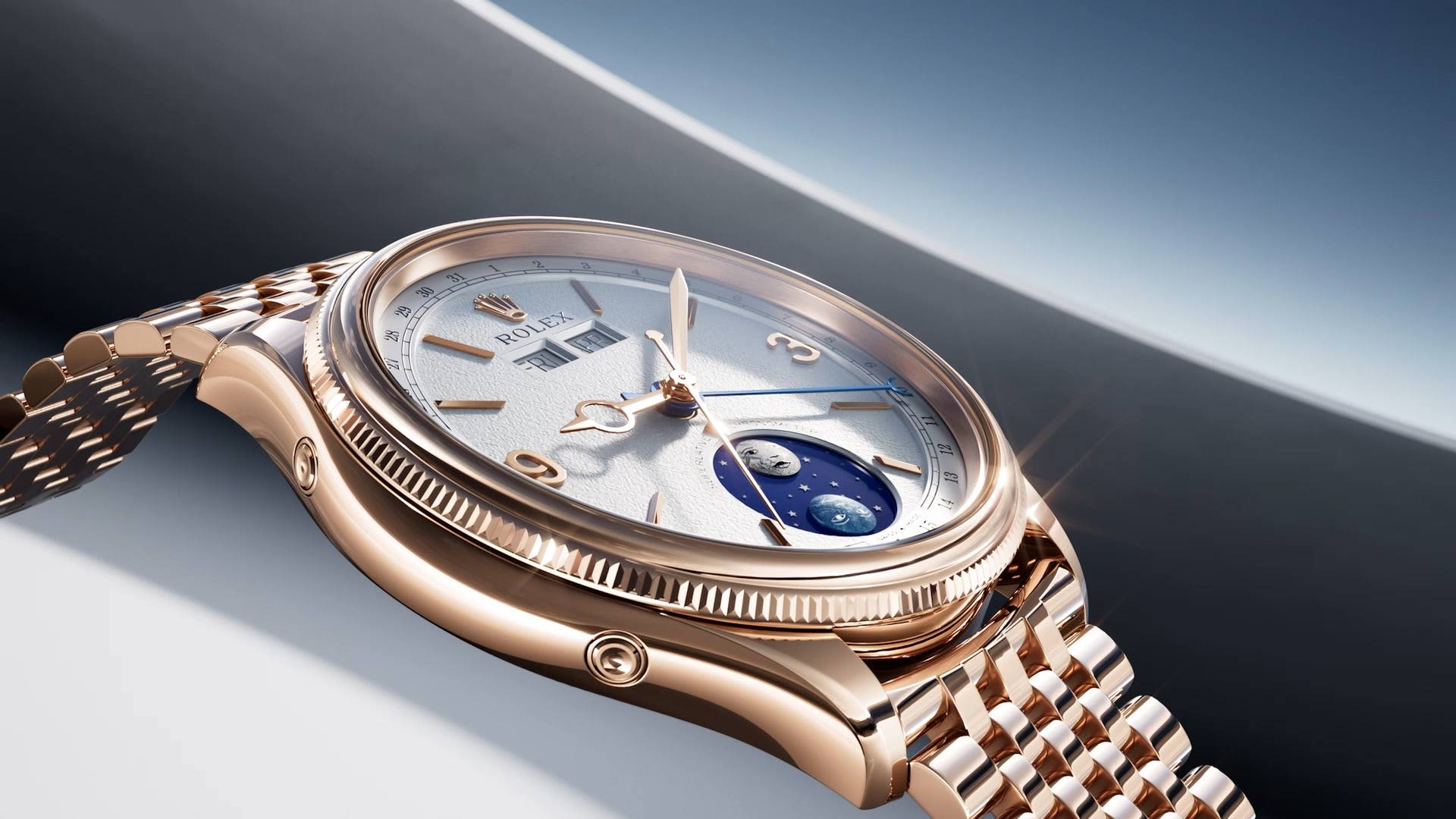 Rolex Perpetual Padellone – Ref. 53505-0003