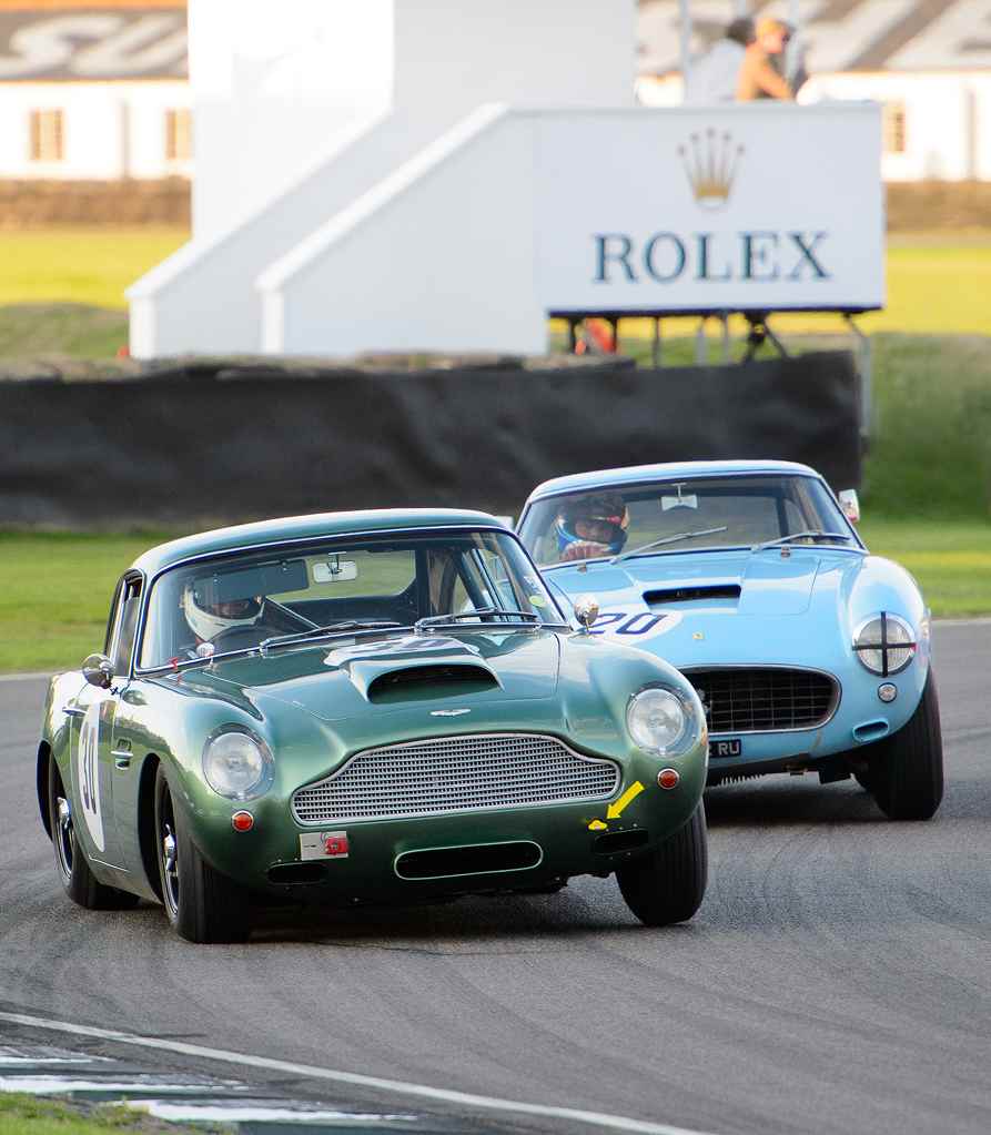 Collection cars