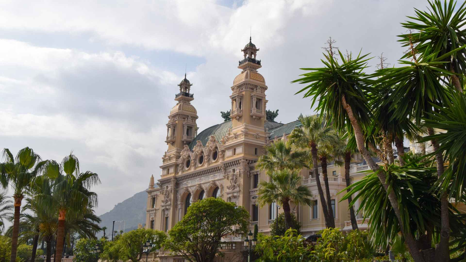 Opéra de Monte-Carlo - Music - Perpetual Arts | Rolex®