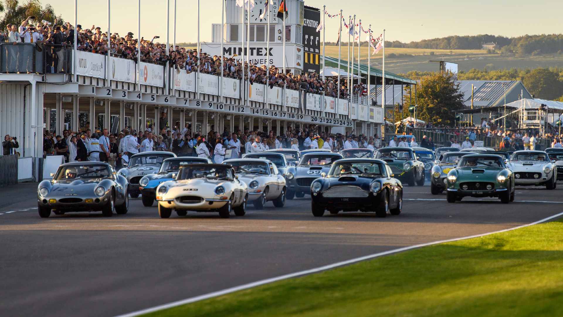 Goodwood revival