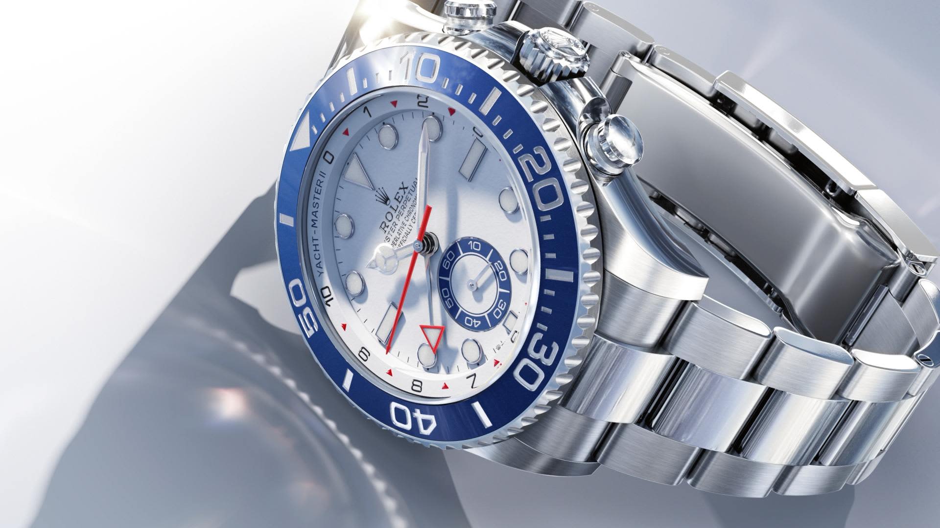 Rolex Yacht-Master II - Mastering the start | Rolex® (US)