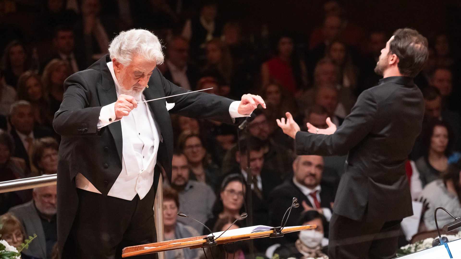 Operalia - Music - Perpetual Arts | Rolex® (US)