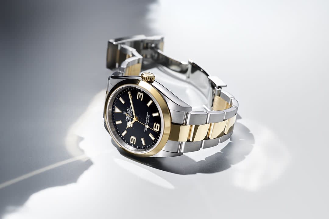 Rolex Explorer and Explorer II Find your Rolex