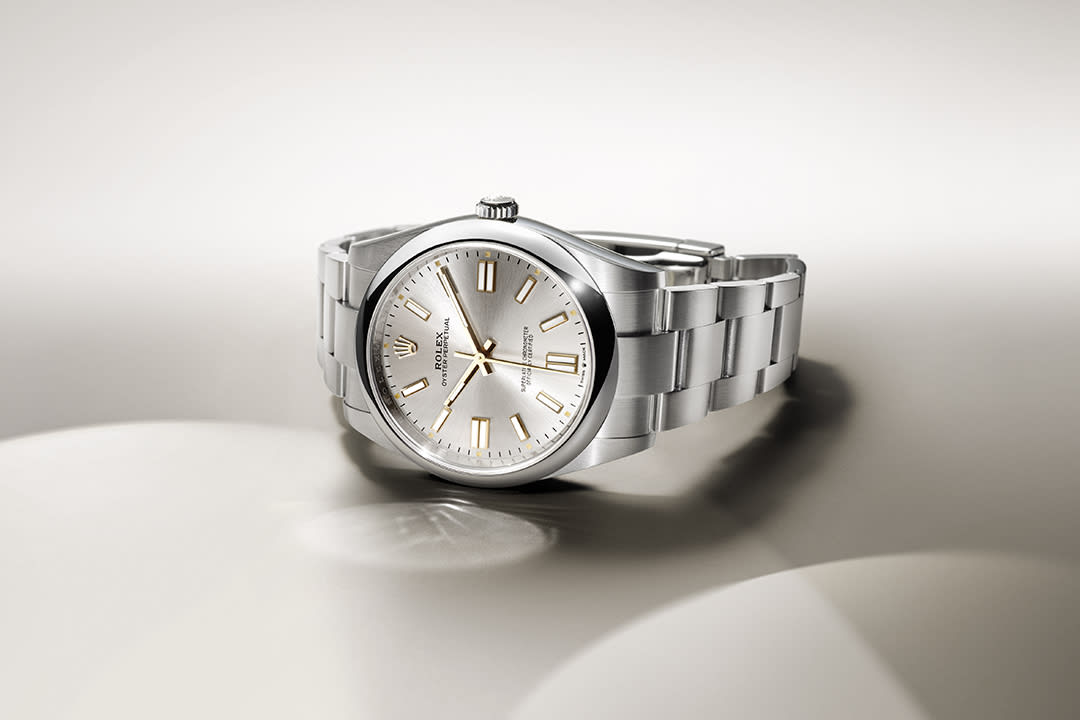 Rolex oyster perpetual v646829 cheap