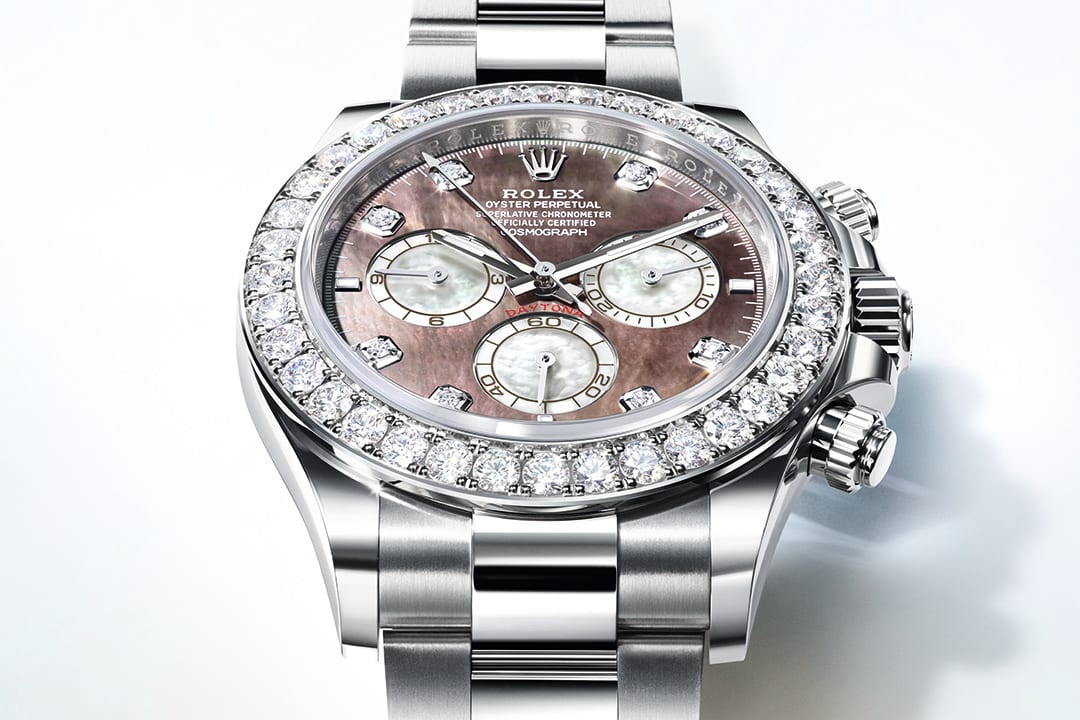 Rolex latest model on sale