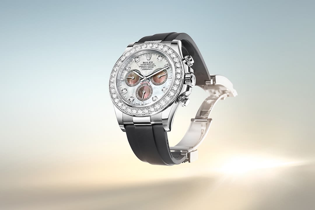 Rolex watch latest model store
