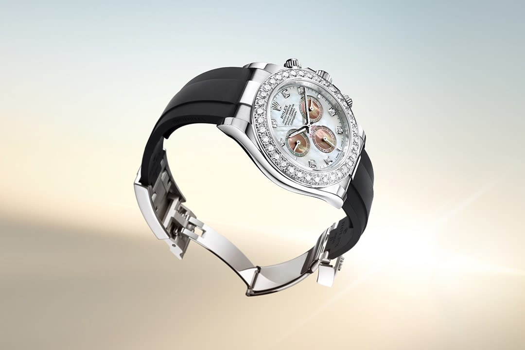 Rolex saatleri bezeli