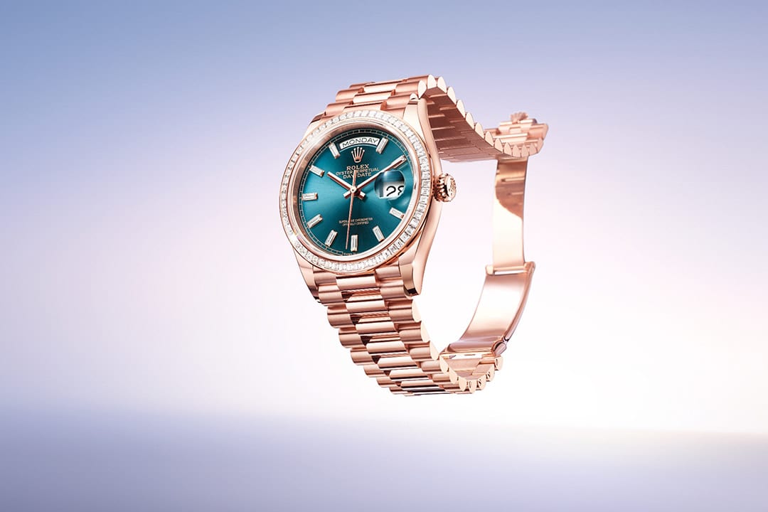 Rolex woman watches