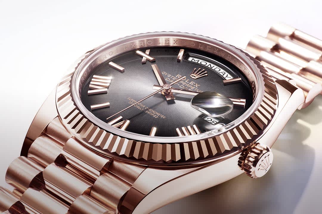 Rolex latest collection on sale