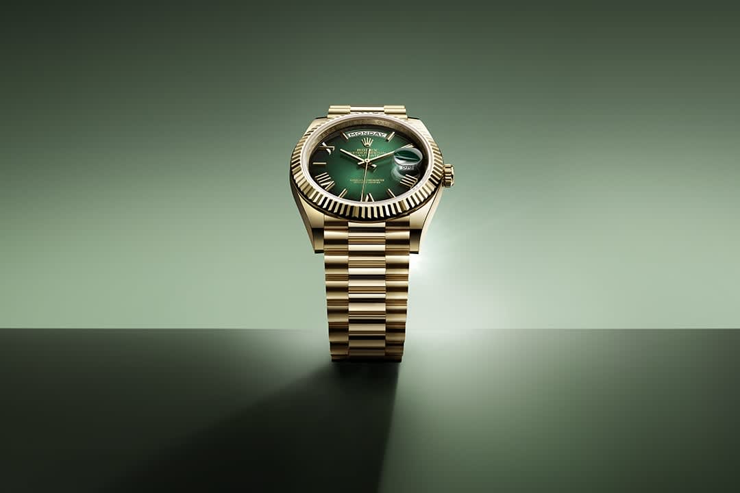 Rolex de oro 24 kilates shop