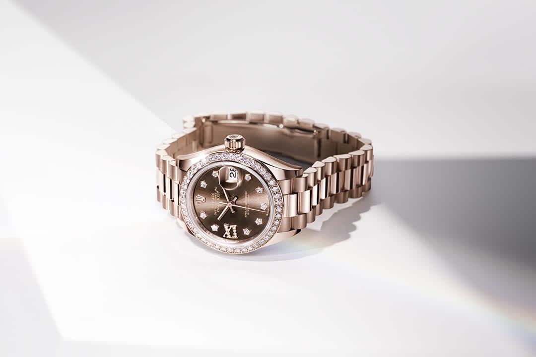 Rolex watch for women hotsell