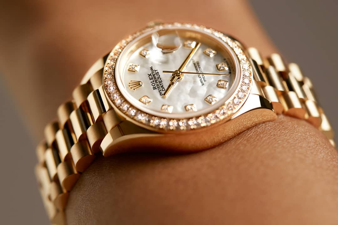 Rolex lady datejust 32mm top