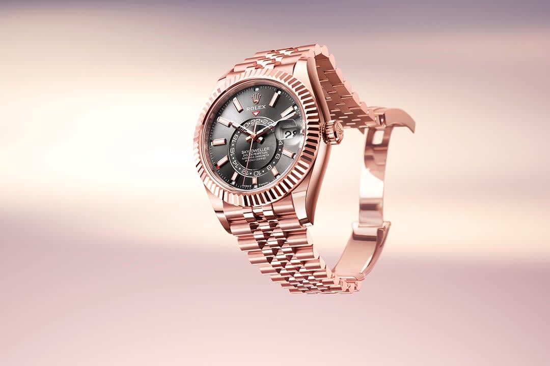 Comprar rolex sky dweller 2025