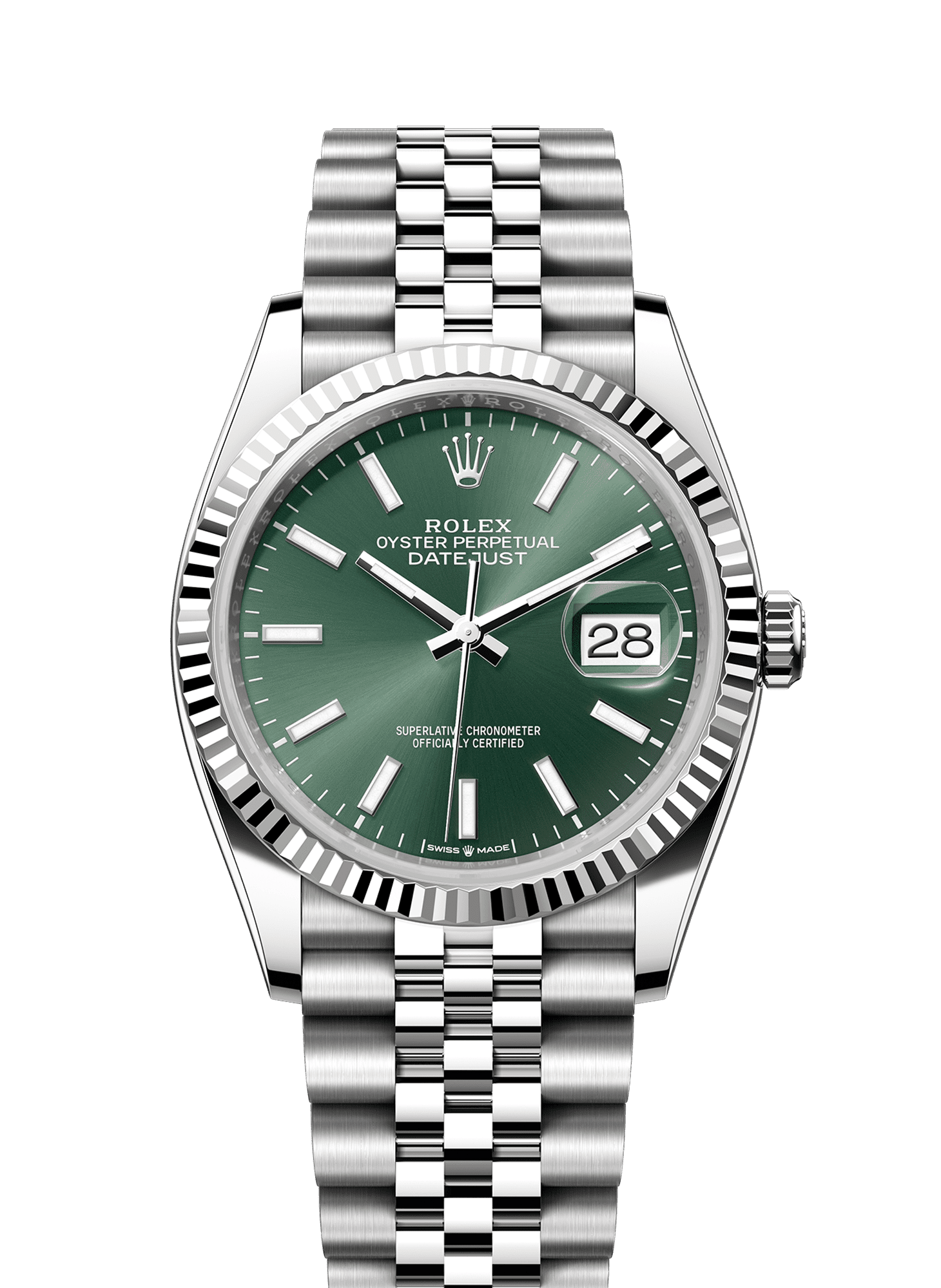 Datejust Elegant innovation Rolex
