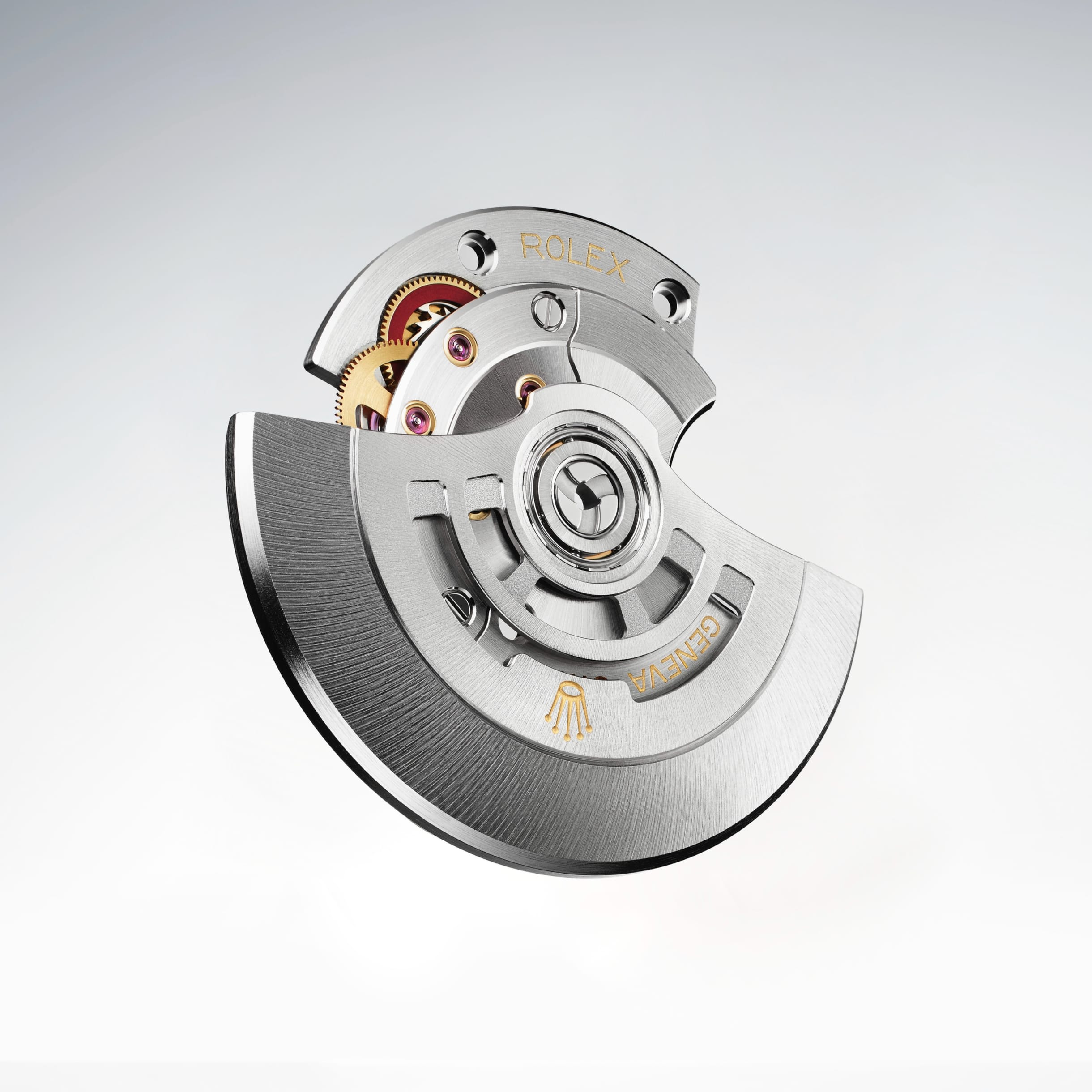 Onderhoud en service Het onderhoud van uw Rolex