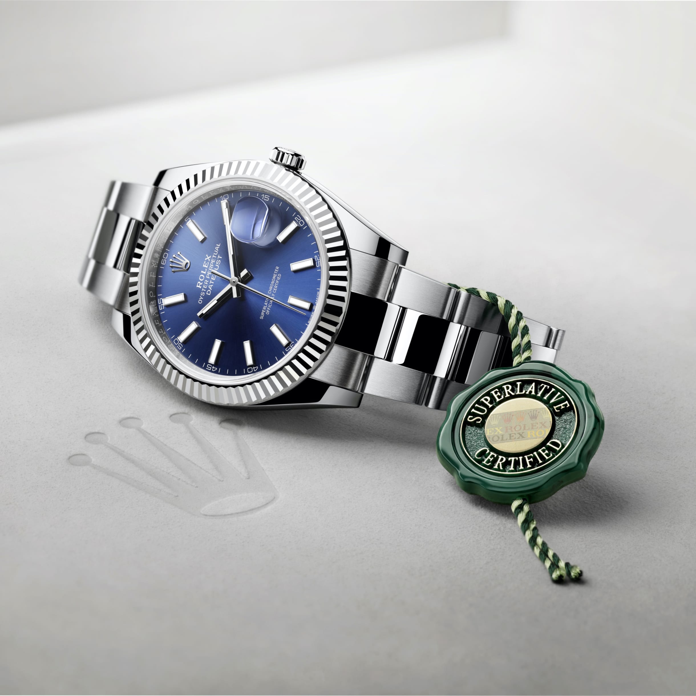 Rolex controllo matricola hot sale