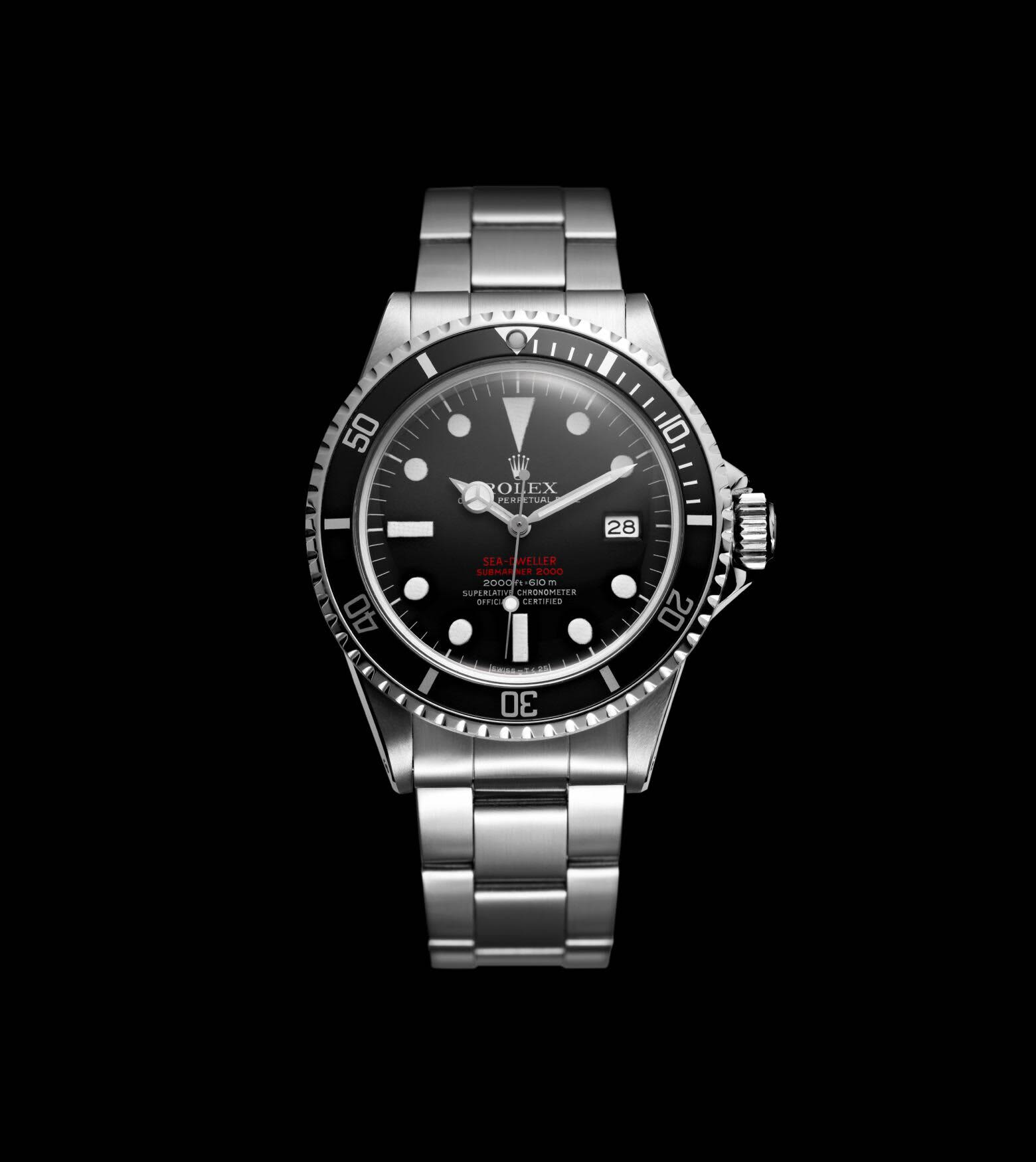 Rolex submariner 1960 top