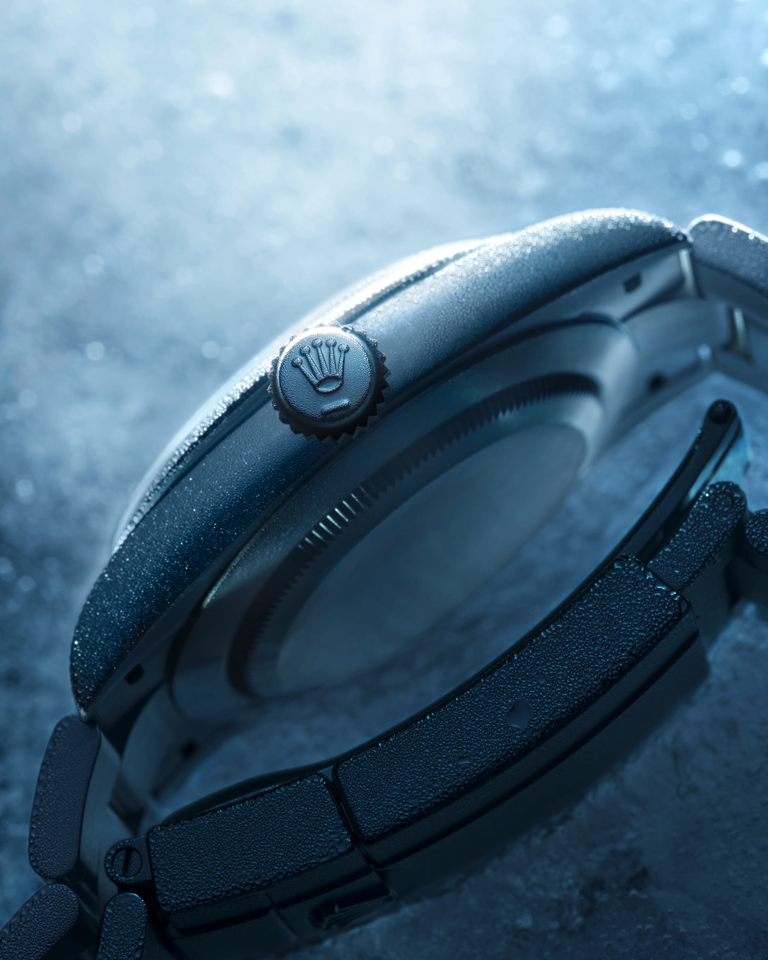Explorer Robustesse incomparable Rolex